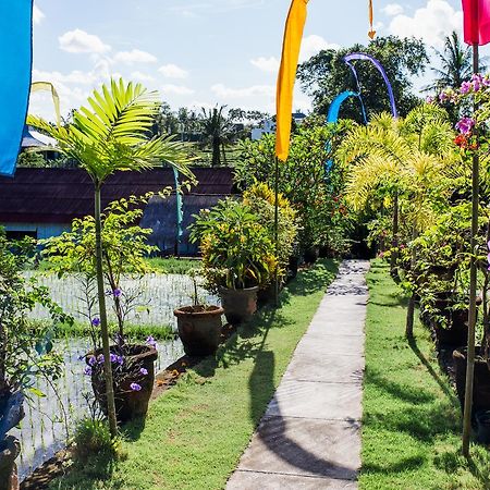 Matra Bali pensión Canggu Exterior foto