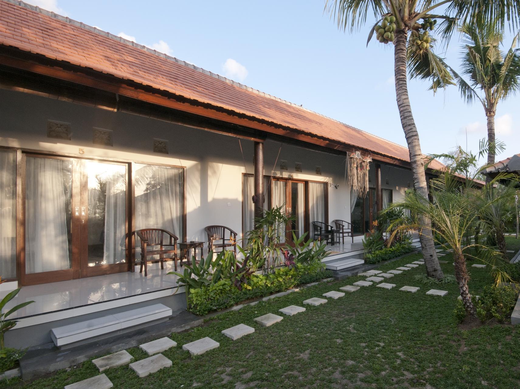 Matra Bali pensión Canggu Exterior foto