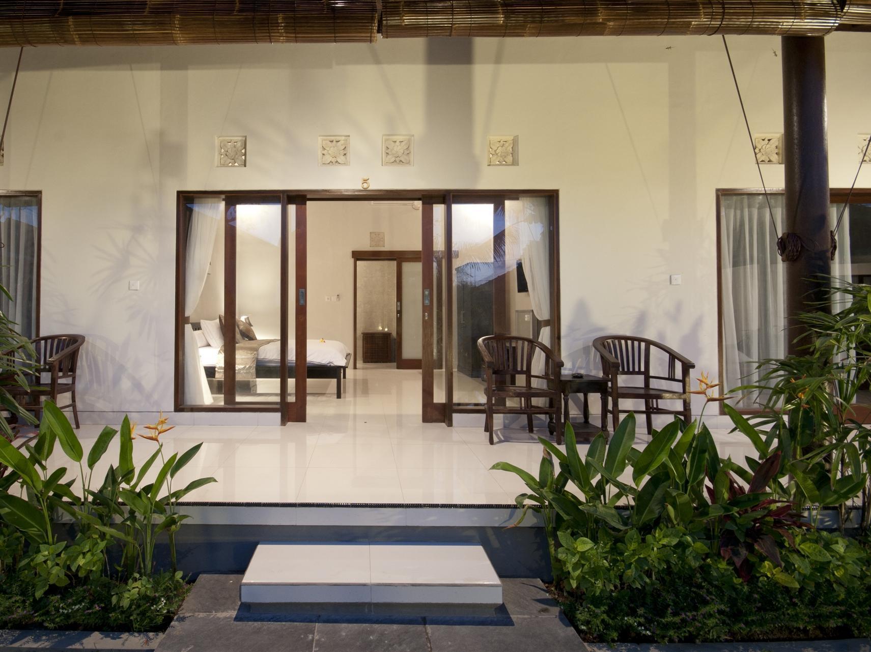 Matra Bali pensión Canggu Exterior foto