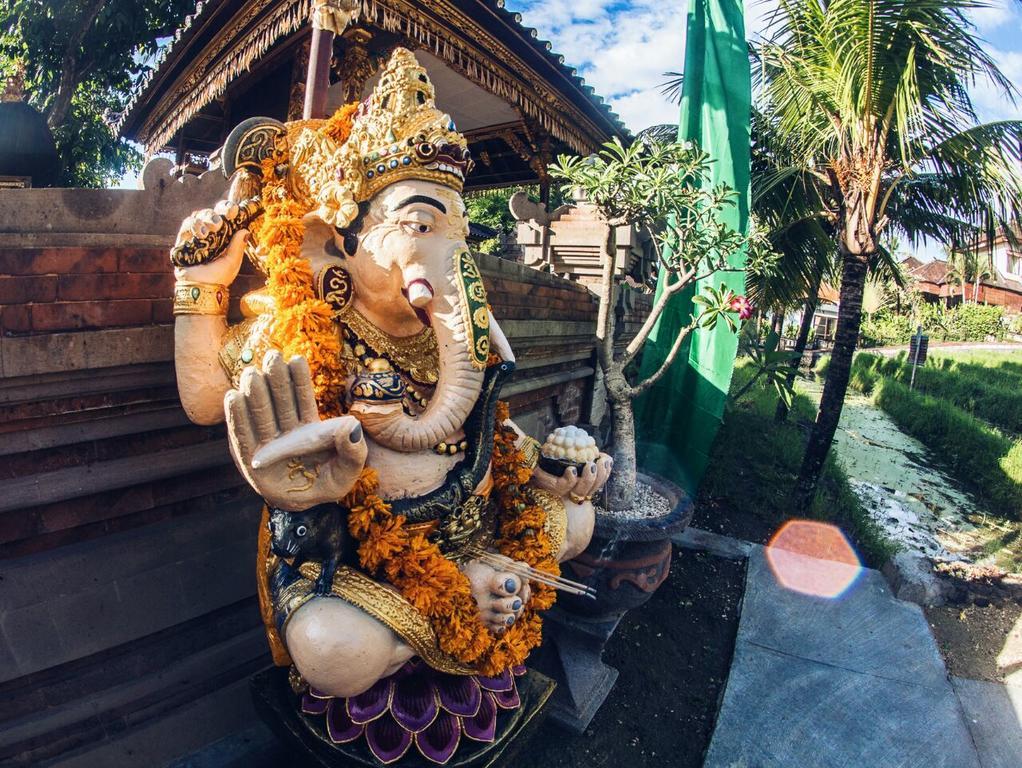 Matra Bali pensión Canggu Exterior foto