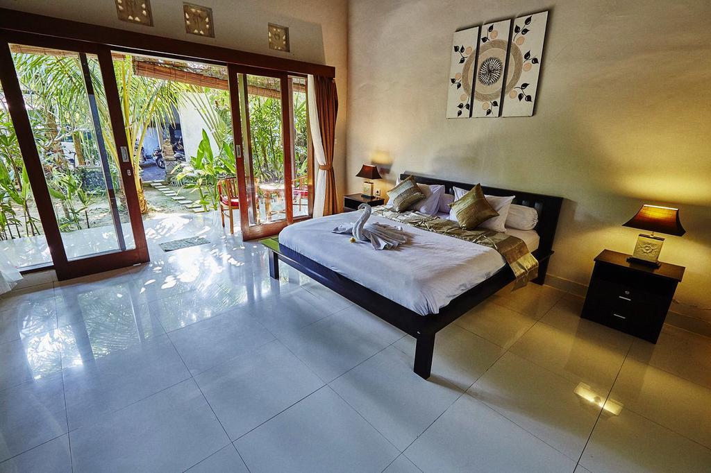 Matra Bali pensión Canggu Exterior foto