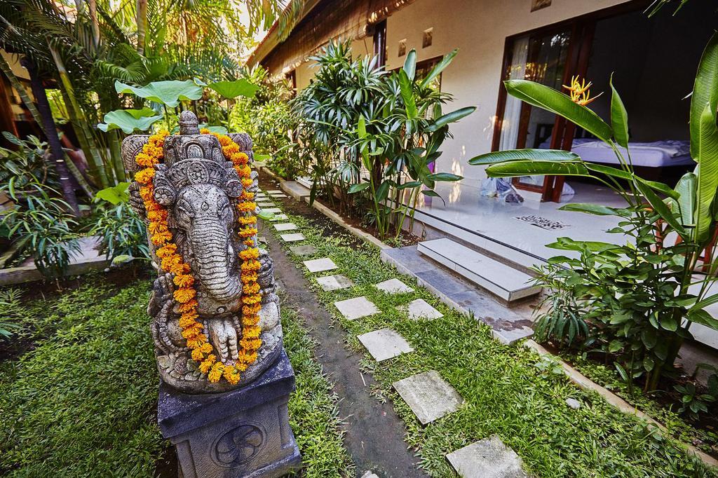 Matra Bali pensión Canggu Exterior foto