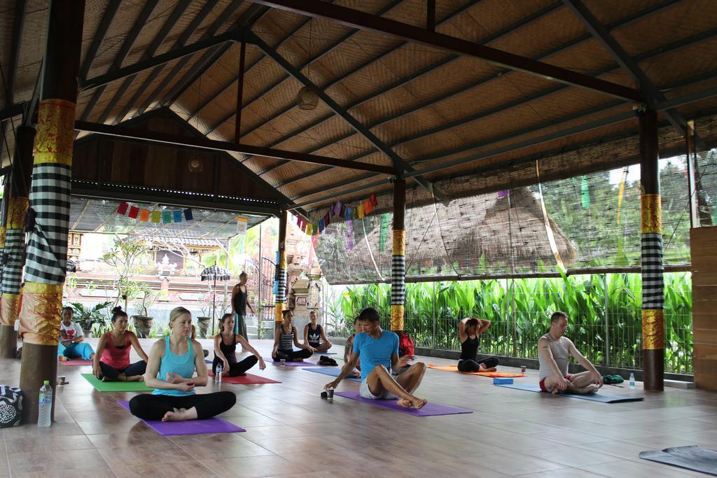 Matra Bali pensión Canggu Exterior foto