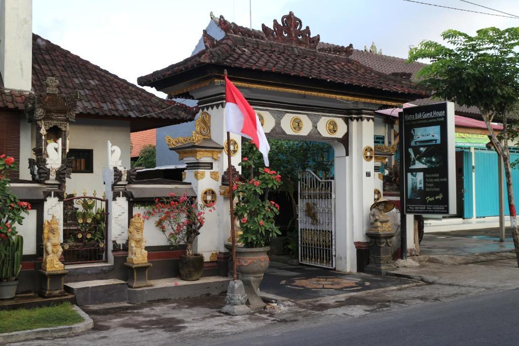 Matra Bali pensión Canggu Exterior foto