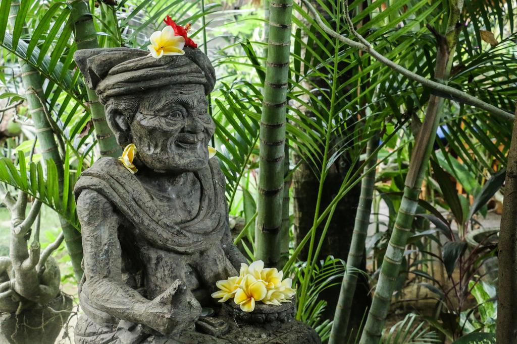 Matra Bali pensión Canggu Exterior foto