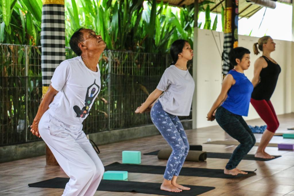 Matra Bali pensión Canggu Exterior foto